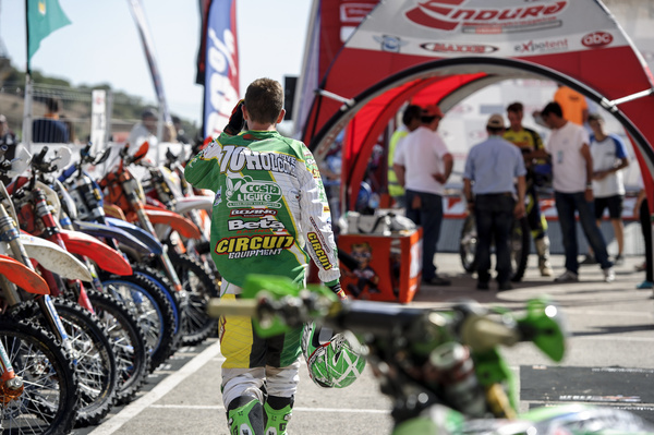Round two of the 2015 Enduro World Championship -09-10 May