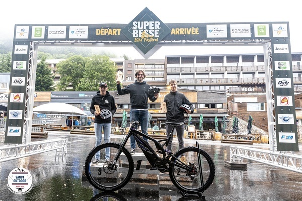 2022 FIM E-Bike Enduro- Superbesse (France), 25-26 June