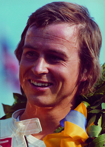 1973 Road Racing Int Saarinen Jarno FIN Daytona 200 Miles portrait USA