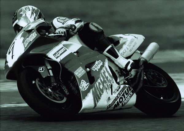 1996 Road Racing EurSBK Schorderet Alain SUI Honda