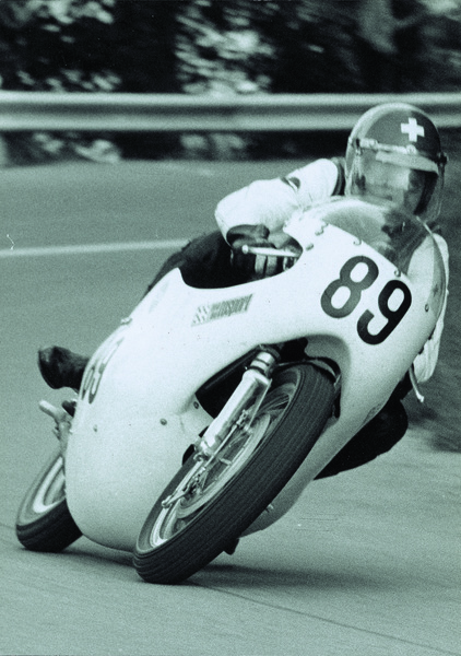 1969 Road Racing Int.race Schreyer Philippe SUI