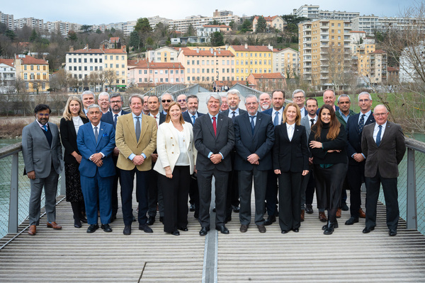 2024 FIM Board of Directors- Lyon (France), 14-15 February