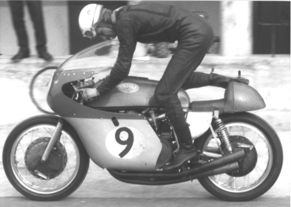 1964 Road Racing GP500 Hailwood Mike UK Nations Grand Prix Monza ITA MV Agusta World Champion
