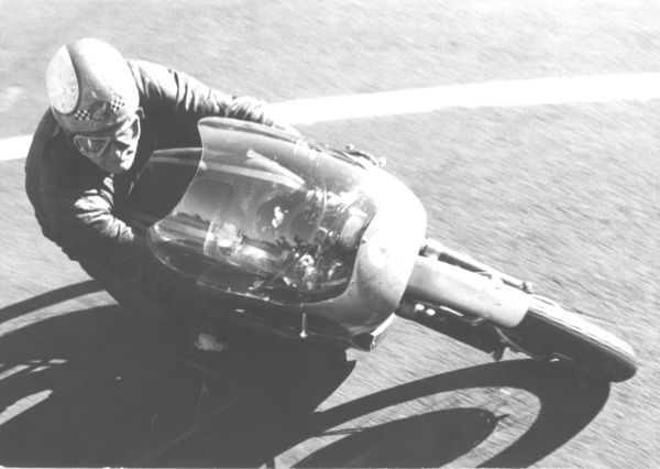 1961 Road Racing GP250 Hailwood Mike UK Honda World Champion