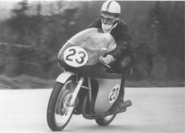 1960 Road Racing GP350 Surtees John UK MV Agusta World Champion