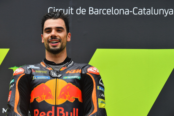 MIGUEL OLIVEIRA POR 
RED BULL KTM FACTORY RACING
KTM
MotoGP
 GP Catalunya 2021 (Circuit Barcelona)
4-6.06.2021
photo: Lukasz Swiderek
www.photoPSP.com
@photopsp_lukasz_swiderek