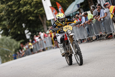 2024 FIM Enduro Vintage Trophy, Camerino, Italy