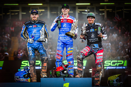 2024 FIM SGP World Championship - Round 7 - Cardiff