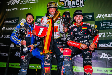 2024 FIM Long Track World Championship - Round 4 - Vechta