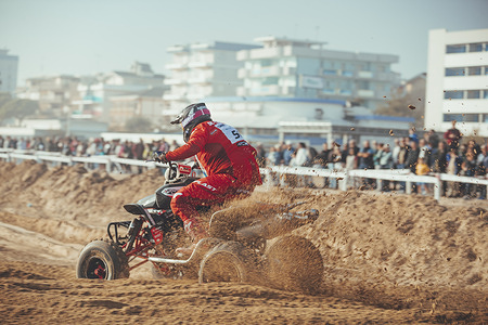 2024 Bibione Sand Storm, Round 4 of the FIM Sand Races World Cup