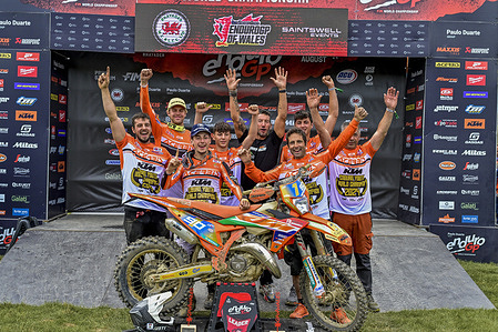 2024 FIM EnduroGP World Championship - Rhayader, 2-4 August