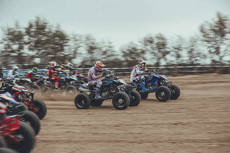 Round 3 of the FIM Sand Races World Cup, The Ronde Des Sables / Loon Plage