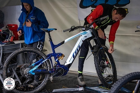 2022 FIM E-Bike Enduro- Superbesse (France), 25-26 June