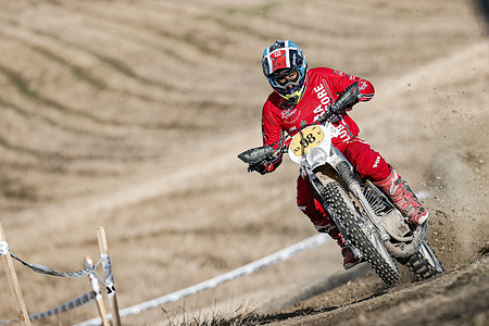 2024 FIM Enduro Vintage Trophy, Camerino, Italy