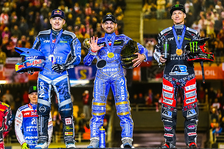 2024 DeWALT FIM Speedway GP of Poland - Toruń