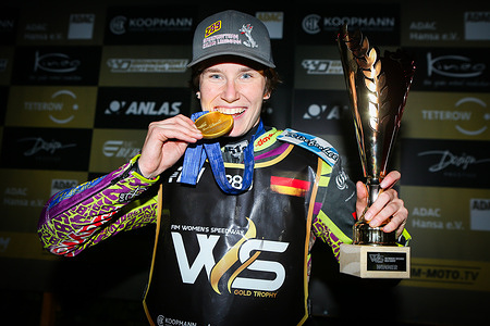 2024 FIM Women's Speedway Gold Trophy - Teterow
