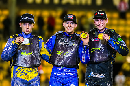 2024 DeWALT FIM Speedway GP2 of Poland - Toruń