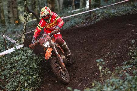 2024 International Six Days Enduro – Silleda – Spain