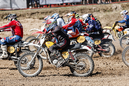 2024 FIM Enduro Vintage Trophy, Camerino, Italy