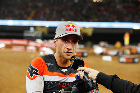 FIM World Supercross World Championship - Round 1 - British GP - Cardiff (GBR), 08 October 2022