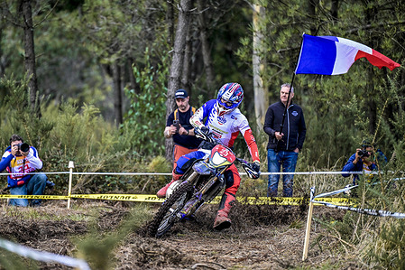 FIM International Six Days’ Enduro - 98th Edition - Silleda-Galicia (Spain), 14 November