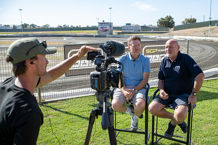 FIM SGP Academy - Down Under - Gillman Speedway (Australia), 22-24 January