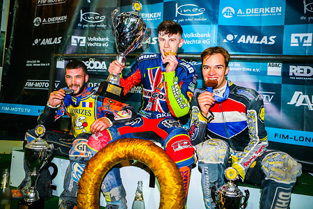 2024 FIM Long Track U23 World Cup - Vechta