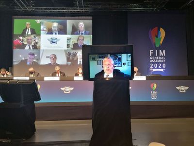 2020 FIM General Assembly