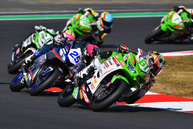2021 Motul French Round (FRA)