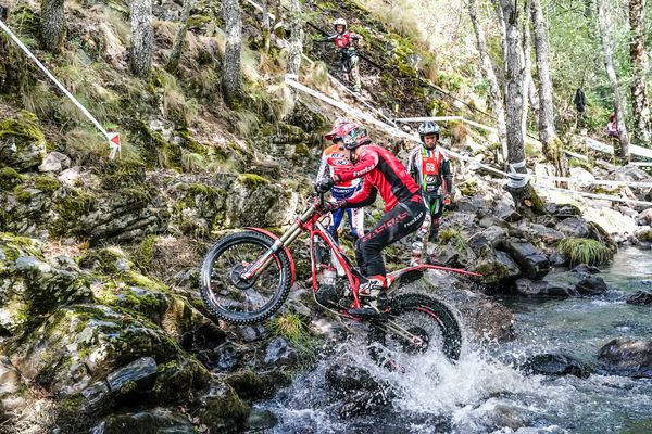 2021 FIM Trial World Championships - Pobladura de las Regueras -  (ESP), Saturday 11 September 2021. TrialGP