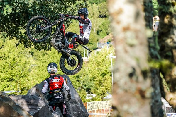 2021 FIM Trial World Championships - Pobladura de las Regueras -  (ESP), Saturday 11 September 2021. TrialGP