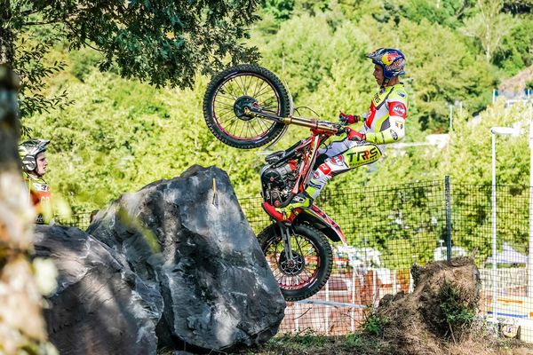 2021 FIM Trial World Championships - Pobladura de las Regueras -  (ESP), Saturday 11 September 2021. TrialGP