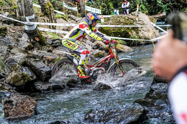 2021 FIM Trial World Championships - Pobladura de las Regueras -  (ESP), Saturday 11 September 2021. TrialGP