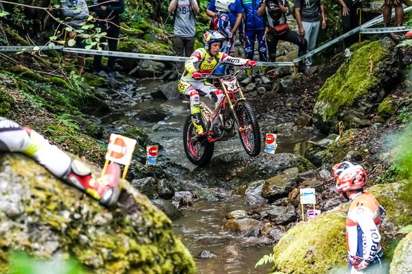 2021 FIM Trial World Championships - Pobladura de las Regueras -  (ESP), Saturday 11 September 2021. TrialGP