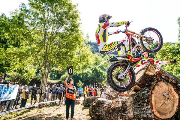 2021 FIM Trial World Championships - Pobladura de las Regueras -  (ESP), Saturday 11 September 2021. TrialGP