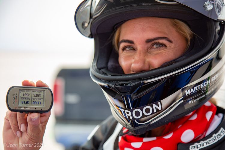 2021 Bonneville Motorcycle Speed Trials