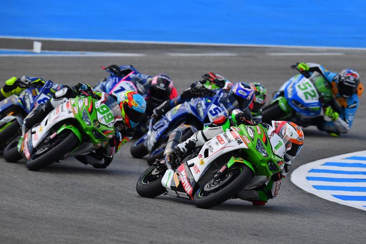 2021 Motul Spanish Round
