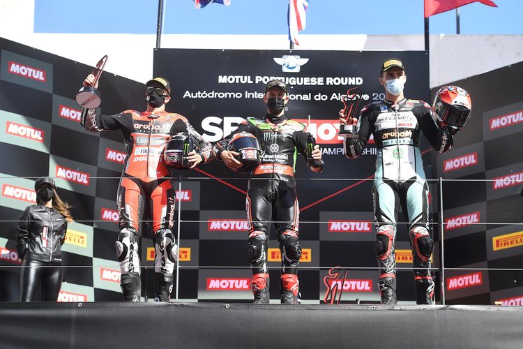 2021 Motul Portuguese Round (POR)