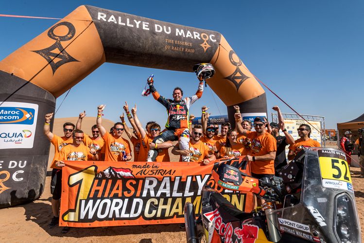 2021 Rallye du Maroc (MAR) 