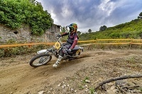 2021 FIM Enduro Vintage Trophy Isola d'Elba (ITA)