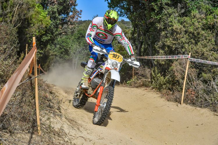 2021 FIM Enduro Vintage Trophy Isola d'Elba (ITA)