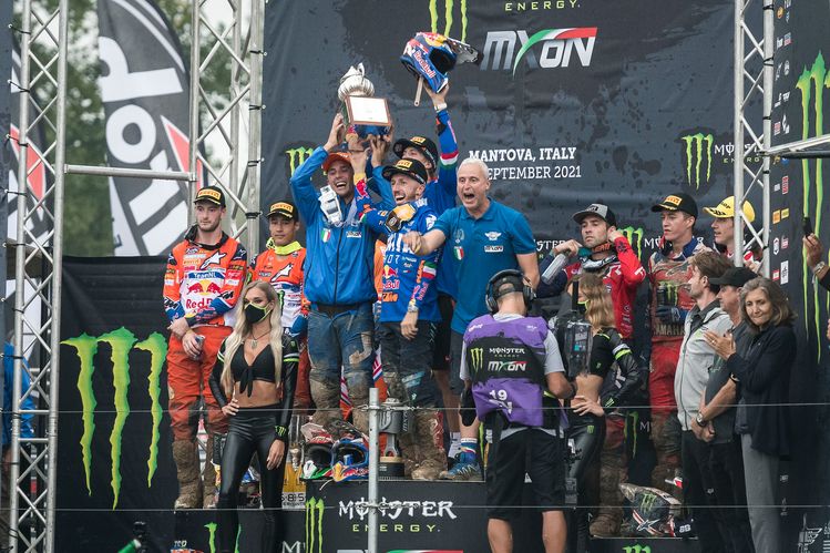 2021 -Motocross of Nations - Mantova, Italy - 25-26 September