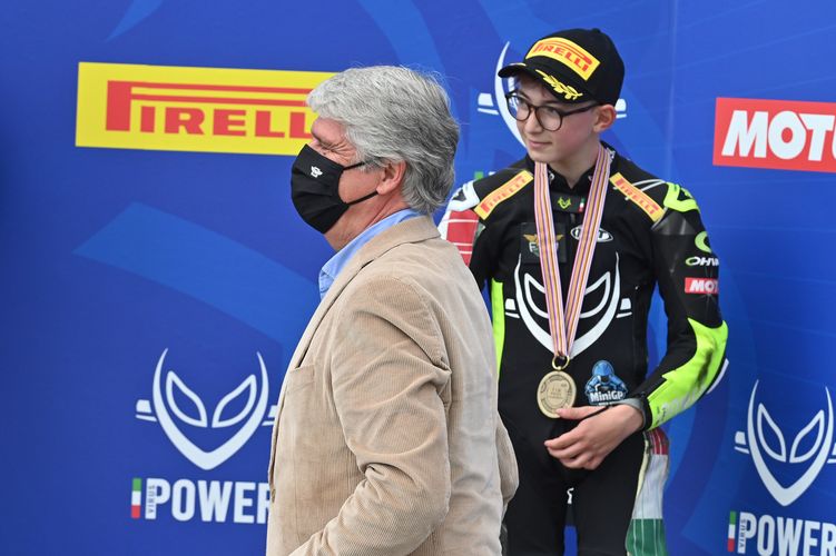 2021 FIM MiniGP Series Valencia (ESP)