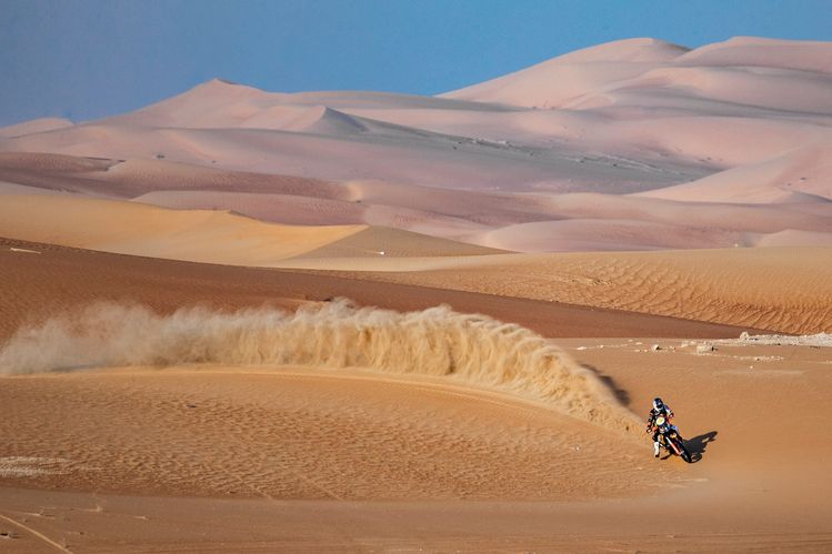 2021 Abu Dhabi Desert Challenge (UAE)