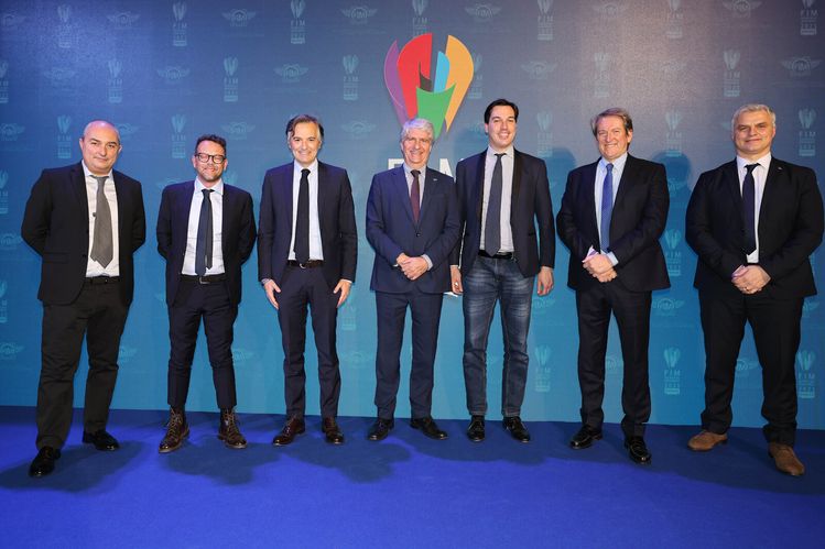 2021 FIM General Assembly FIM - Monaco