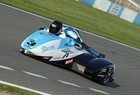 2015-FIM Sidecar World Championship-Donington-GBR