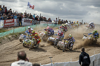 2015-Sidecar Motocross -Malpartida de Cáceres -SPA