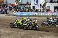 2015-Sidecar Motocross -Malpartida de Cáceres -SPA