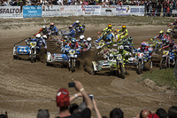 2015-Sidecar Motocross -Malpartida de Cáceres -SPA