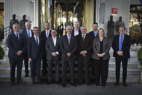 2022-FIM Commissions Conference-Divonne-les-Bains-FRA